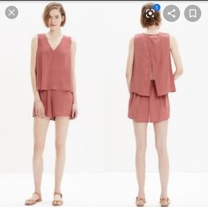 Multiple Available! Madewell Overlay Romper